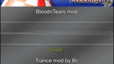 AMIGA-Mod "BC: Blood 