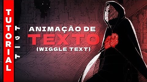 Como fazer ANIMAÇÃO de TEXTO para EDIÇÃO de RAP GEEK pelo ALIGHT MOTION - Rápido e Fácil