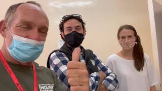 Glenn's first week   SD 480p