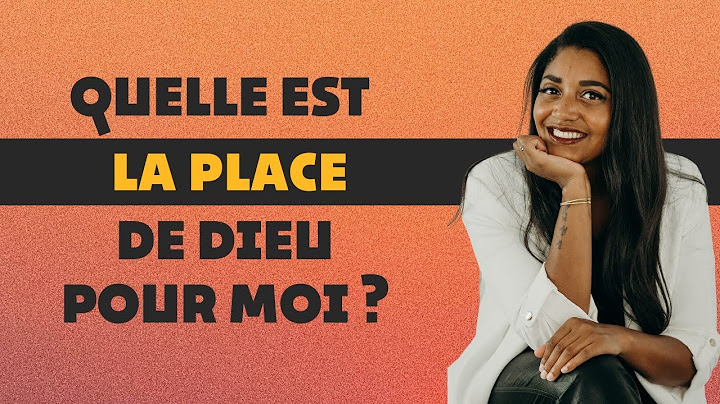Comment comprendre quelle est ma PLACE et mon rôle dans l’Église / Avec Sandra Kouame