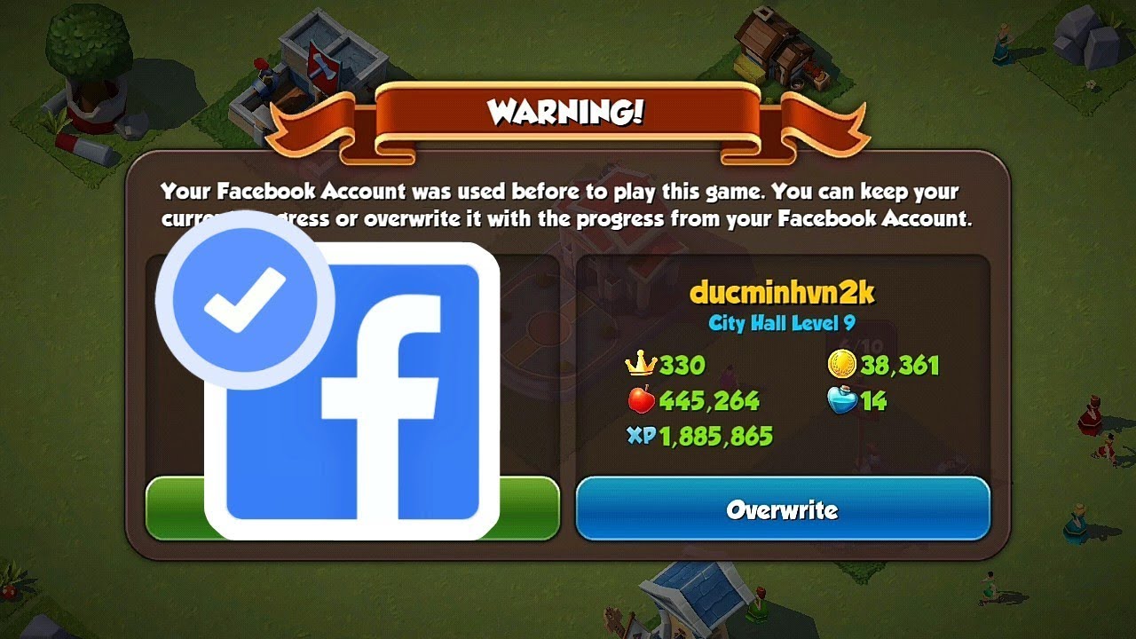 Total Conquest Comeback Connected To Facebook YouTube