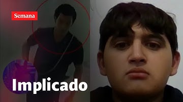 Imputan cargos al cuarto implicado en el asesinato del estudiante de Los Andes