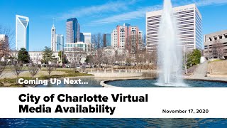 Charlotte Future 2040 Comprehensive Plan - November 17, 2020