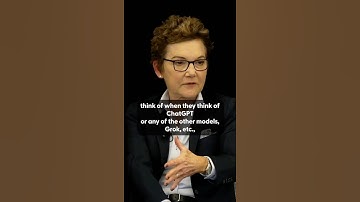 President Mary C. Daly on impacts of AI on the labor market.