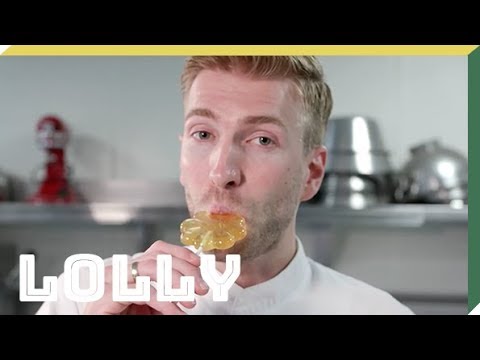 Video: Hoe Maak Je Een Lolly?