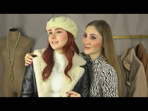 ASMR BEST LONG 3HR Compilation: Relax Fitting & Styling, Clothes Fixing, Photoshoot & Final Touches