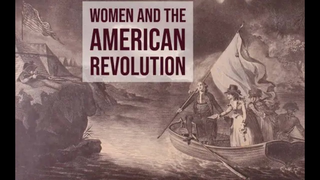 Ticonderoga Tuesdays Women and the Revolution YouTube