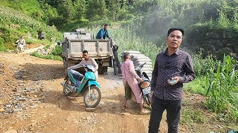 Tụt lực còn 6 siêu nhân làm lên dốc cua gấp căng báo nghỉ. Nguyễn Tất Thắng