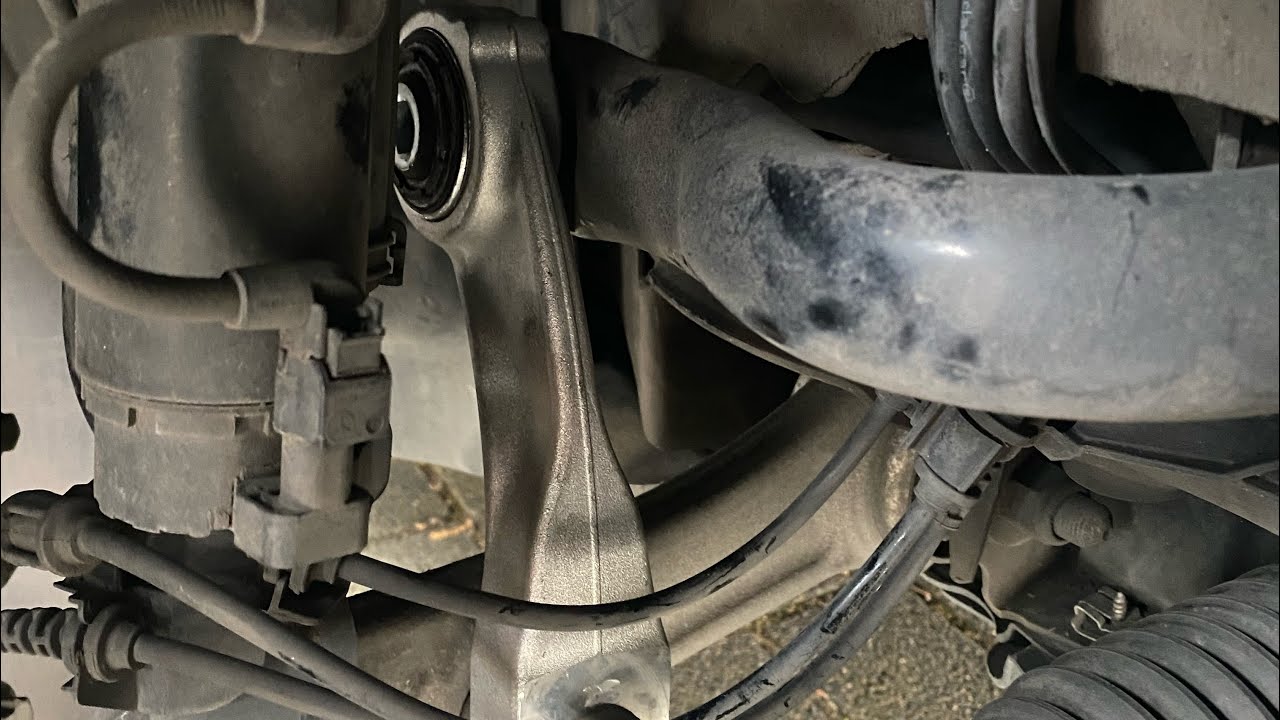 Mercedes Sway Bar / Anti Roll Bar Droplink replacement (W205/W213/A238 ...