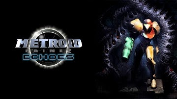 Metroid Prime 2: Echoes - Unused Title Theme