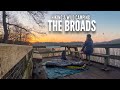 Hiking &amp; wild camping in The Broads