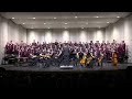 Capture de la vidéo Cornell College & Mount Vernon Concert Choirs Present:  "Illuminare" By Elaine Hagenberg