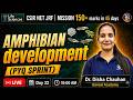 CSIR NET June 2026 Life Sciences | Amphibian Development | PYQ Sprint | Bansal Academy