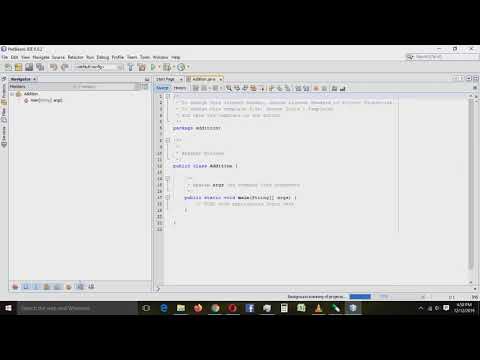 java program for