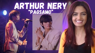 ARTHUR NERY performs "PAGSAMO" at the Wish Music Awards! | Oh you weren't kidding with this one! 😮