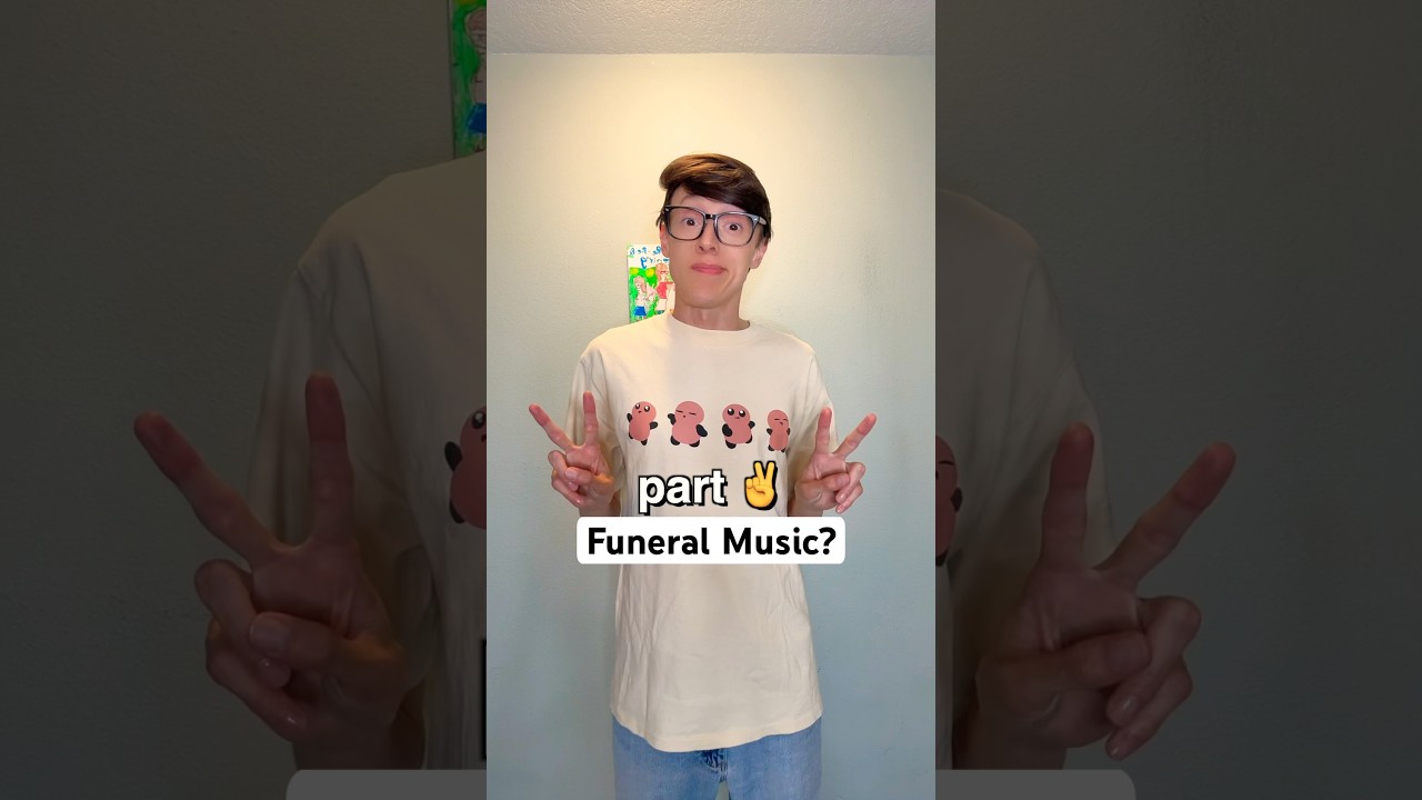 Funeral Music p2 ✨ - YouTube