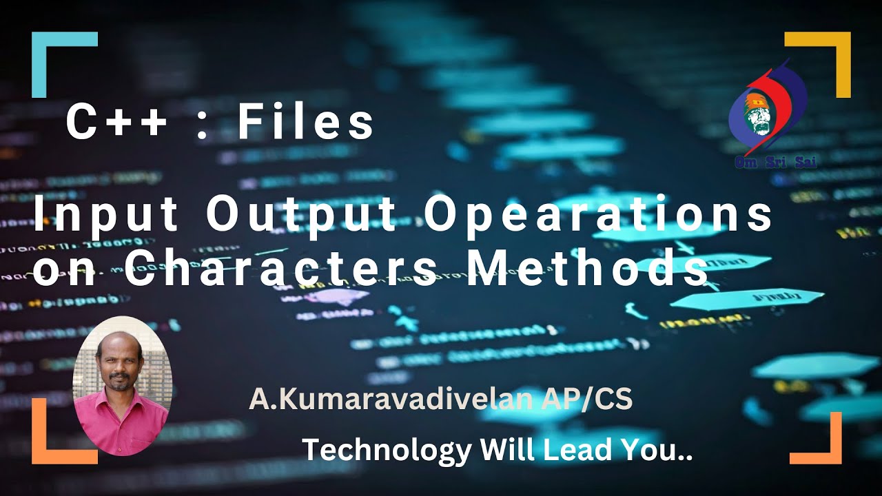 Get() Put() Methods on Files in C++ | Your Ultimate Hub for Computer ...