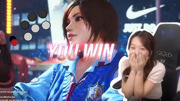 ITS MY FIRST TIME PLAYING TEKKEN 8