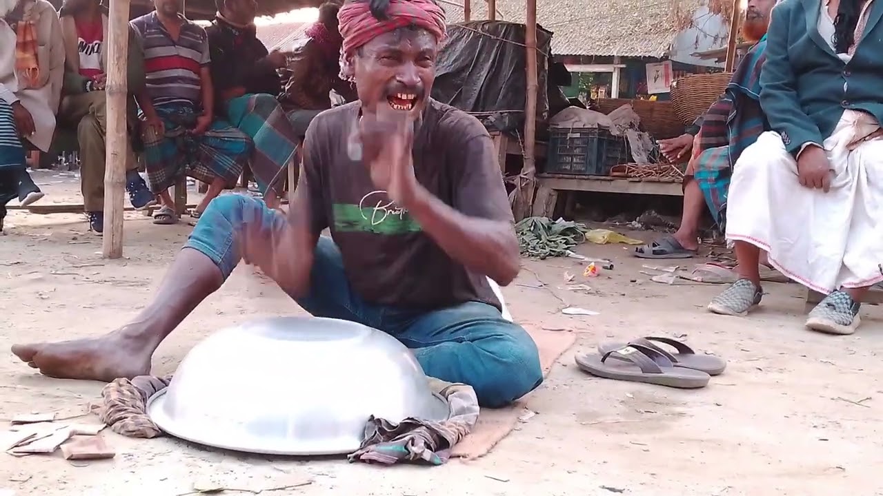 তোরে আমি একে বারেই হারাইলাম।। 