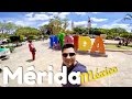 ⭐ TOP 12 COSAS QUÉ HACER Y VER EN MÉRIDA, YUCATÁN ︱ México 🇲🇽  ︱ De Viaje con Armando