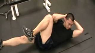 Bicycle Situp