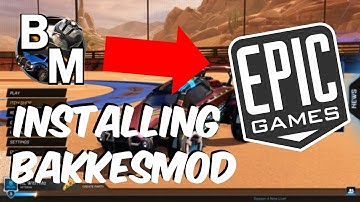 How To Install Bakkesmod In Rocket League In Under 2 Minutes