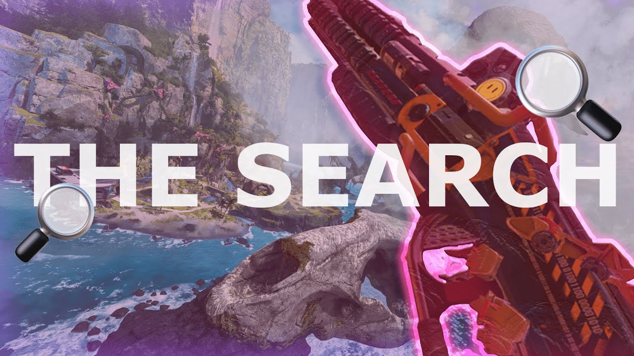 The Search 🔍🔥 ( Apex Legends Montage )