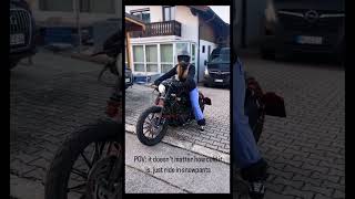 Download Lagu “Sportster bij zonsondergang: ware vrijheid of pure ijdelheid?” #harleydavidson MP3