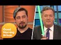 Star Wars Debate: Is Jediism a Real Religion? | Good Morning Britain