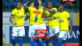 أهداف مباراة سموحة 3 - 3 الإسماعيلي | الجولة 31 - الدوري المصري