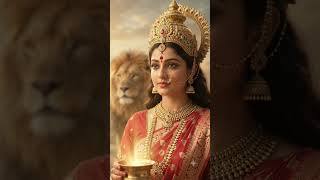 Who Gave Maa Durga 10 Weapons? 😱🔱