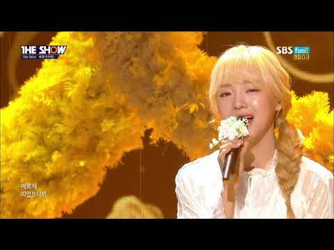 세정 구구단   꽃길 TS 161129 1080i HDMI