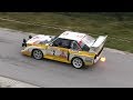 Audi Quattro S1 -Best of Sound-