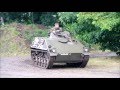 Stahl auf der Heide 2016 ★ Schützenpanzer kurz (SPz kurz, Hotchkiss)