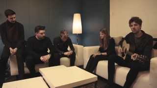 Kodaline x Emma Bale - All I Want (Backstage at TRIX) chords