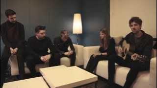 Kodaline x Emma Bale - All I Want (Backstage at TRIX)