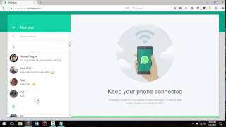 How To Use Whatsapp Web On Windows With Android or IPhone screenshot 4