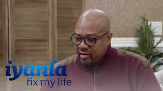 A Father Opens Up To His Son About The Mistakes He's Made | Iyanla: Fix My Life | OWN