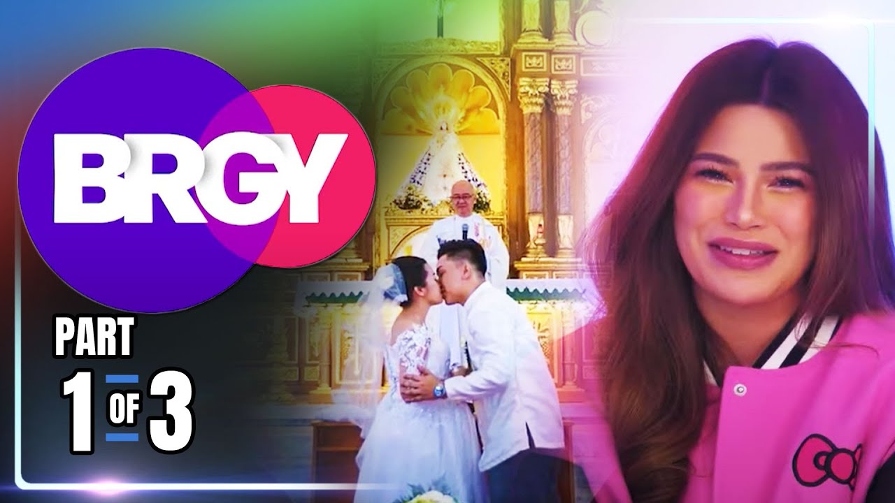 POWER DUO SHARES THEIR LOVE STORY | APRIL 3, 2023 | BRGY 1/3