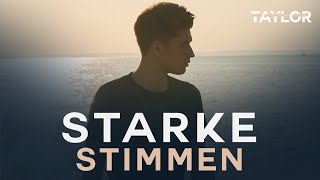 Video thumbnail of "TAYLOR - Starke Stimmen (Offizielles Musikvideo)"