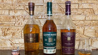 : Glenmorangie Quinta Ruban 14.   ?  