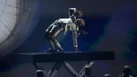 DOECHII - Catfish / Denial Is A River - Grammy 2025 - AUDIO