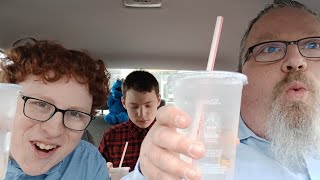McWater vs. Sprite--McDonald's (Fast-food Face-off, Series 2, Episode 5) by Fast-food Fanatic 170 views 1 month ago 6 minutes, 29 seconds