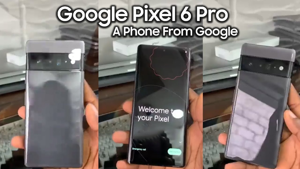 Google Pixel 6 Pro hands-on: what we like (and don't like) so far