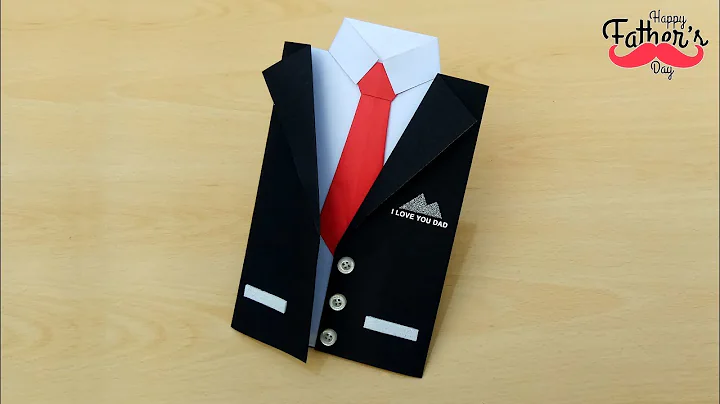 DIY Father's Day Greeting Card Ideas | Handmade Father's Day Cards