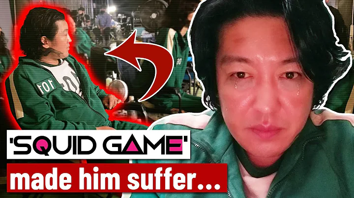 Squid Game made this actor SUFFER in real life! - DayDayNews