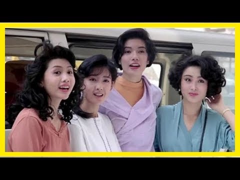 當年周慧敏，邱淑貞，張敏同框時，畫面美的不敢看！