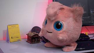 Jigglypuff: The Real Life Pokémon! | Live Action