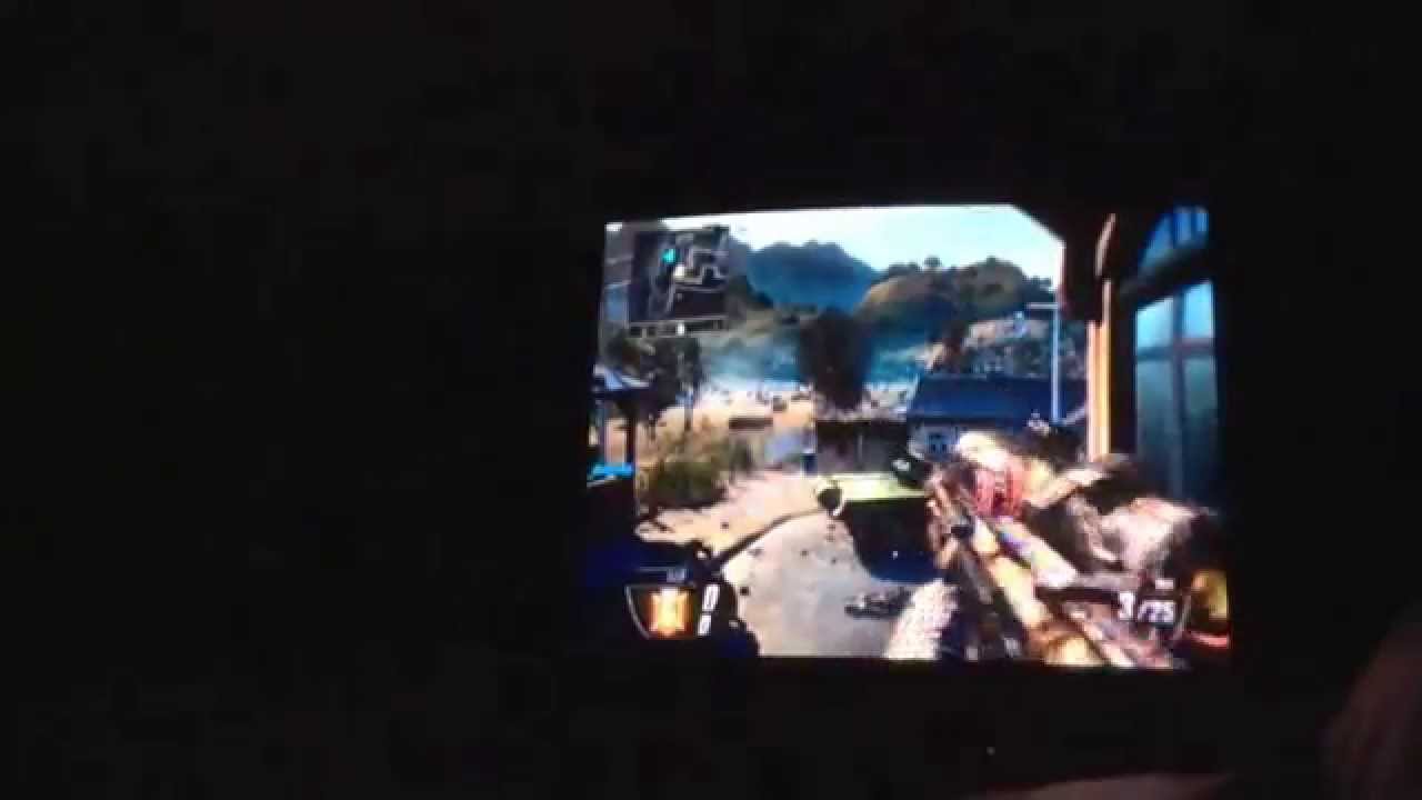 Black ops 2 standoff hiding spots/glitches YouTube