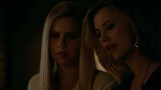 Freya And Rebekah Talk About Elijah, Marcel And Josh Talk - The Originals 4x10 Scene